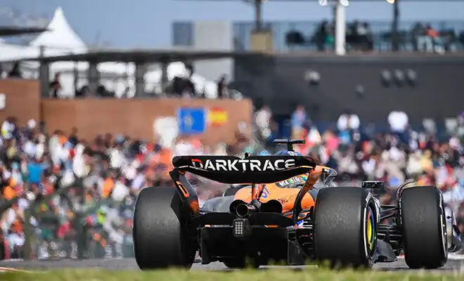 McLaren F1's Strategic Gamble Falls Short at Suzuka
