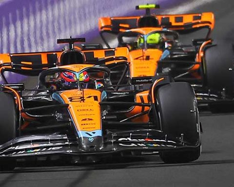 McLaren Young Drivers Talent