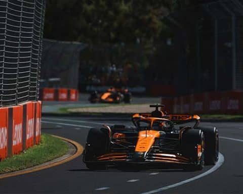 McLaren's DRS Woes Persist