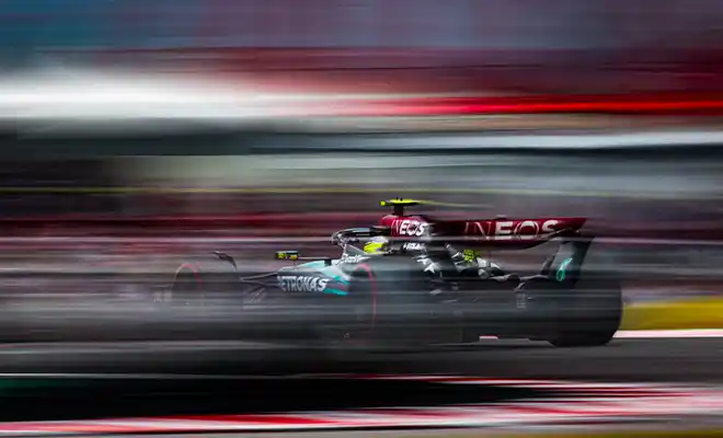 Mercedes's Tough Race Wolff's Take on Suzuka