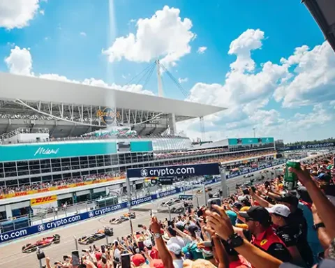 Miami GP Bars Trump's Fundraising Plan at Paddock