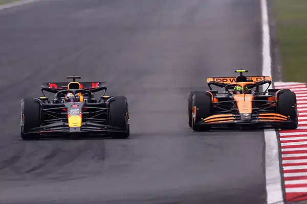 Norris Mastering McLaren's Potential in F1 2024