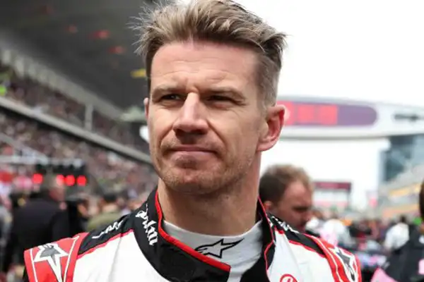 Official Hülkenberg Joins Audi F1 Team in 2025 Shif