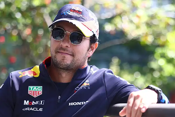 Perez Anticipates Speedy Talks on Red Bull Future