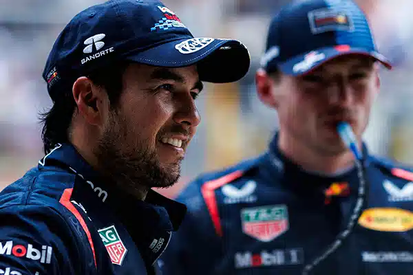 Perez Impresses at Red Bull 2025 Talks Premature