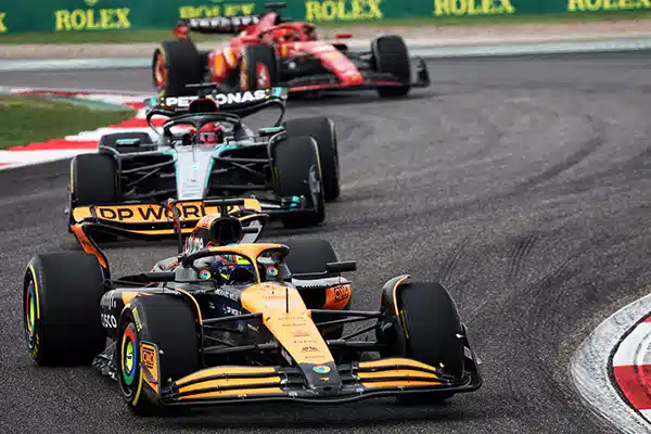 Piastri's Car Damage Impacts McLaren's Performance