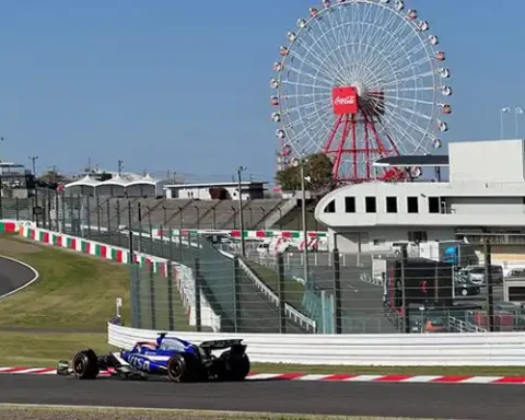 Pirelli's Intense Tire Testing at Suzuka Post-Race