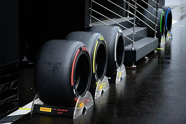 Pirelli Repeats Soft Tire Trio for Three GP Events