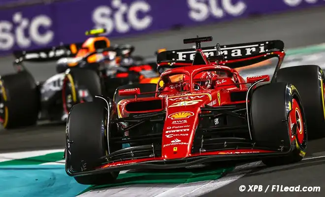 Red Bull Strife May Boost Ferrari's 2024 Title Bid
