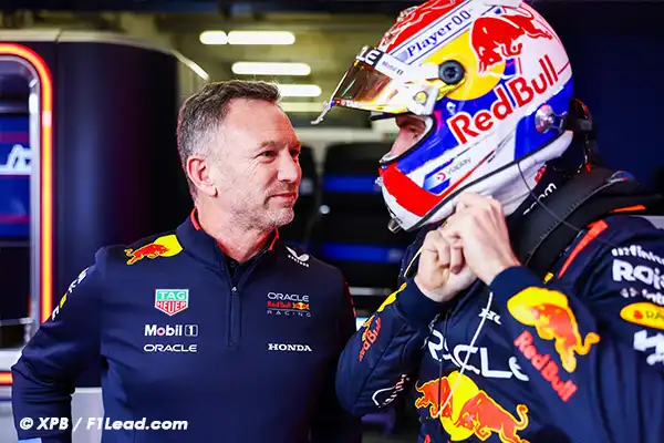 Red Bull Triumphs in China A Milestone Victory