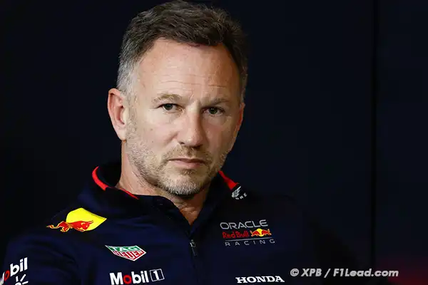 Red Bull's 2025 Driver Strategy No Rush Says Horner