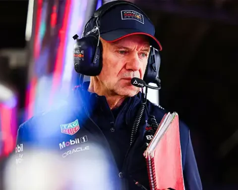 Red Bull's Newey Targeted by F1 Rivals Marko Confirms
