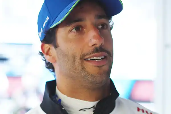 Ricciardo Calm Despite Rocky Start to F1 2024