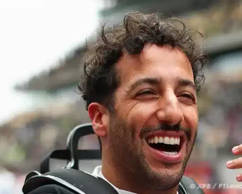 Ricciardo Marks his 'best weekend of the year' in China 2024