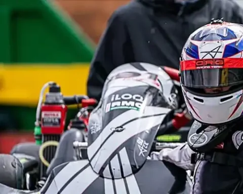 Robin Raikkonen Races Toward F1 Glory