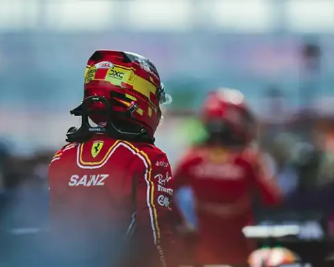Sainz Admits Fifth Place Peak in Chinese Grand Prix Struggle