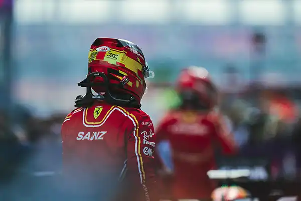 Sainz Admits Fifth Place Peak in Chinese Grand Prix Struggle