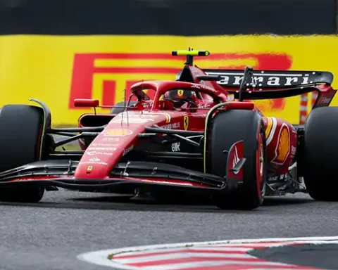 Sainz Reveals Why Ferrari Lacks One-Lap Speed
