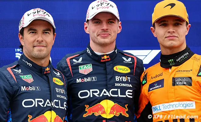Stella Highlights McLaren's Progress Against Red Bull