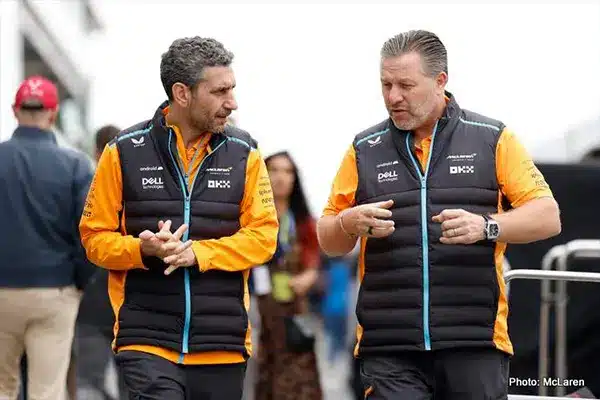 Stella's Leadership Spurs McLaren F1 Revival