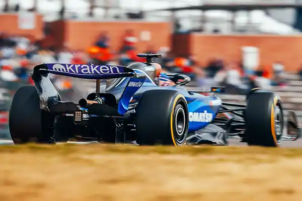Vowles: Suzuka Crashes Stall Williams F1 Progress