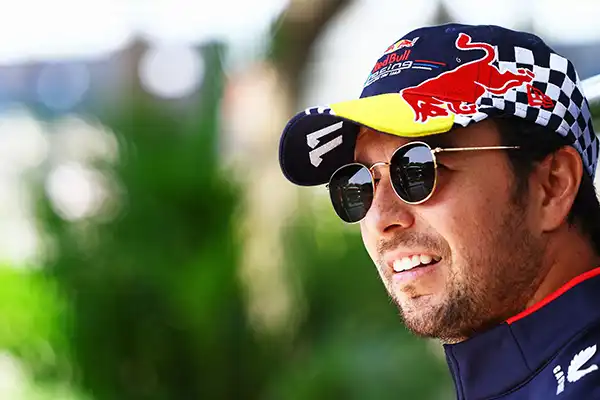 Szafnauer Endorses Pérez for Red Bull's 2025 Lineup
