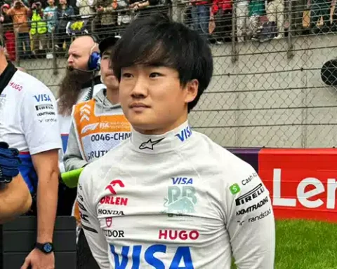 Tsunoda's China GP Ends in Frustration and Retirement