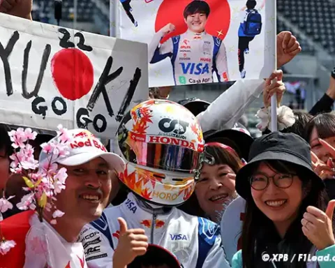 Unique Atmosphere of Japan's Grand Prix Unveiled