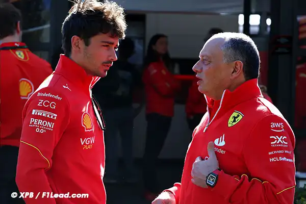 Vasseur Highlights Hamilton's Key Role at Ferrari

