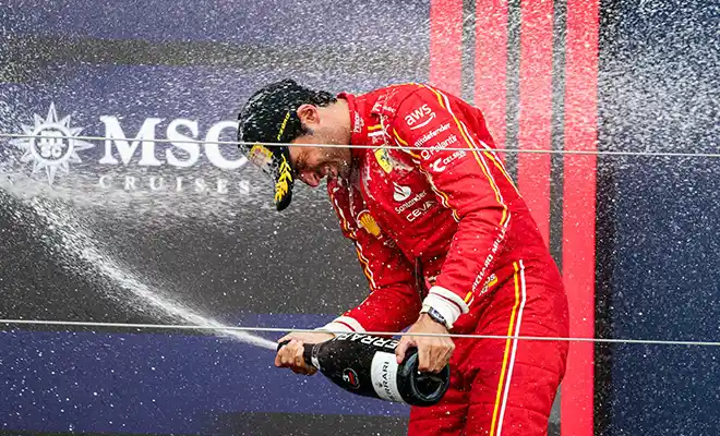 Vasseur Red Bull Untouchable But Ferrari Closes Gap