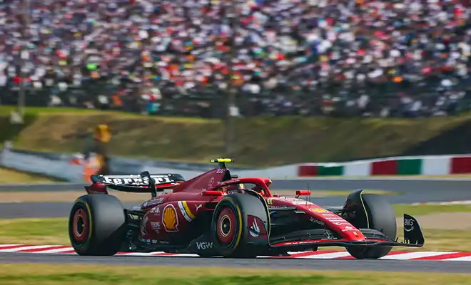 Vasseur Red Bull Untouchable But Ferrari Closes Gap