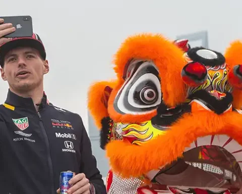 Verstappen Calm Amid Unknowns Before China Race