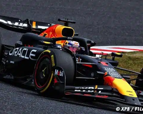 Verstappen Pole at Japan GP A Swift Comeback