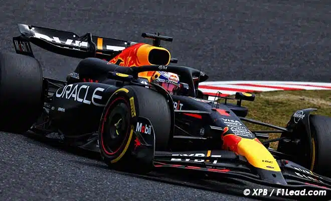Verstappen Pole at Japan GP A Swift Comeback