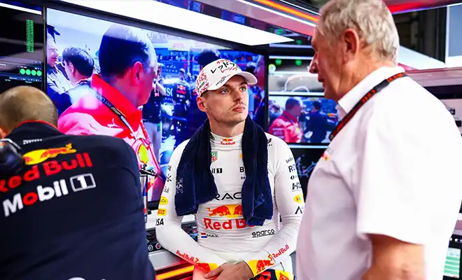 Verstappen Would Have Sealed Pre-Deal with Mercedes