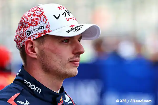 Verstappen's Mercedes Contract Approved,