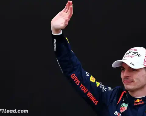 Verstappen's Unfazed Win Strategy Skill Triumph