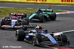 Vowles Pressures Williams F1 for 2026 Success