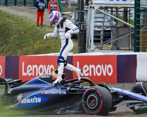 Vowles Suzuka Crashes Stall Williams F1 Progress
