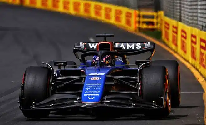Williams F1 Faces Tough Recovery After Solo Run