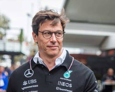 Coulthard Questions Wolff's Blame for Mercedes Woes
