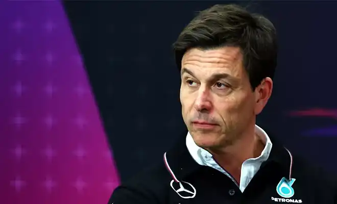 Wolff Mercedes 18 More Months of Struggle, 3rd-4th Place Dilemma