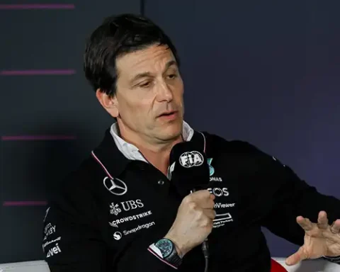 Wolff Slams Masi as Insignificant in F1 Drama