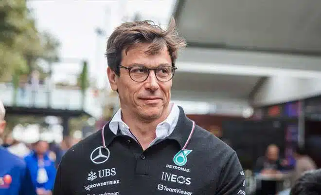 Coulthard Questions Wolff's Blame for Mercedes Woes