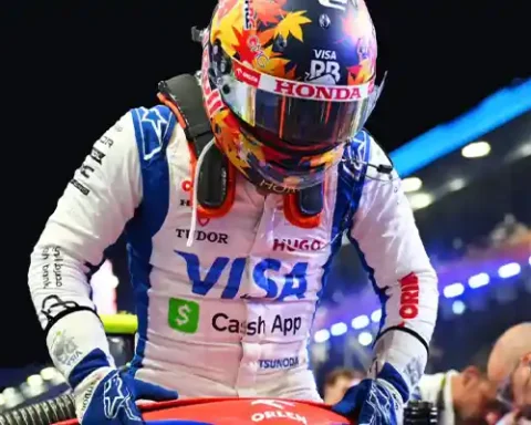 Yuki Tsunoda Thrives by Defying Expectations in F1
