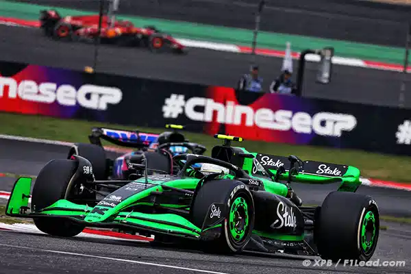 Zhou Emotional at China GP Amid Home Support