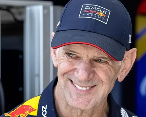 Adrian Newey Announces F1 Return for 4-5 More Years