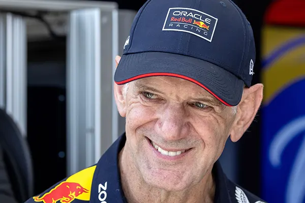 Adrian Newey Announces F1 Return for 4-5 More Years