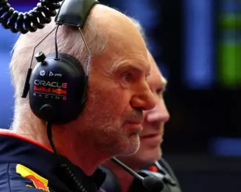 Adrian Newey's Move Stirs Excitement in F1 Paddock