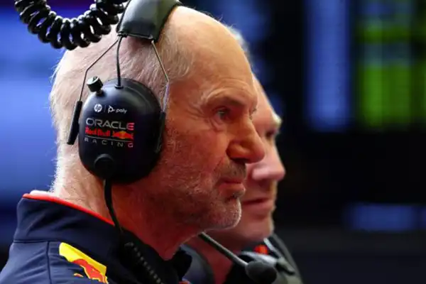 Adrian Newey's Move Stirs Excitement in F1 Paddock
